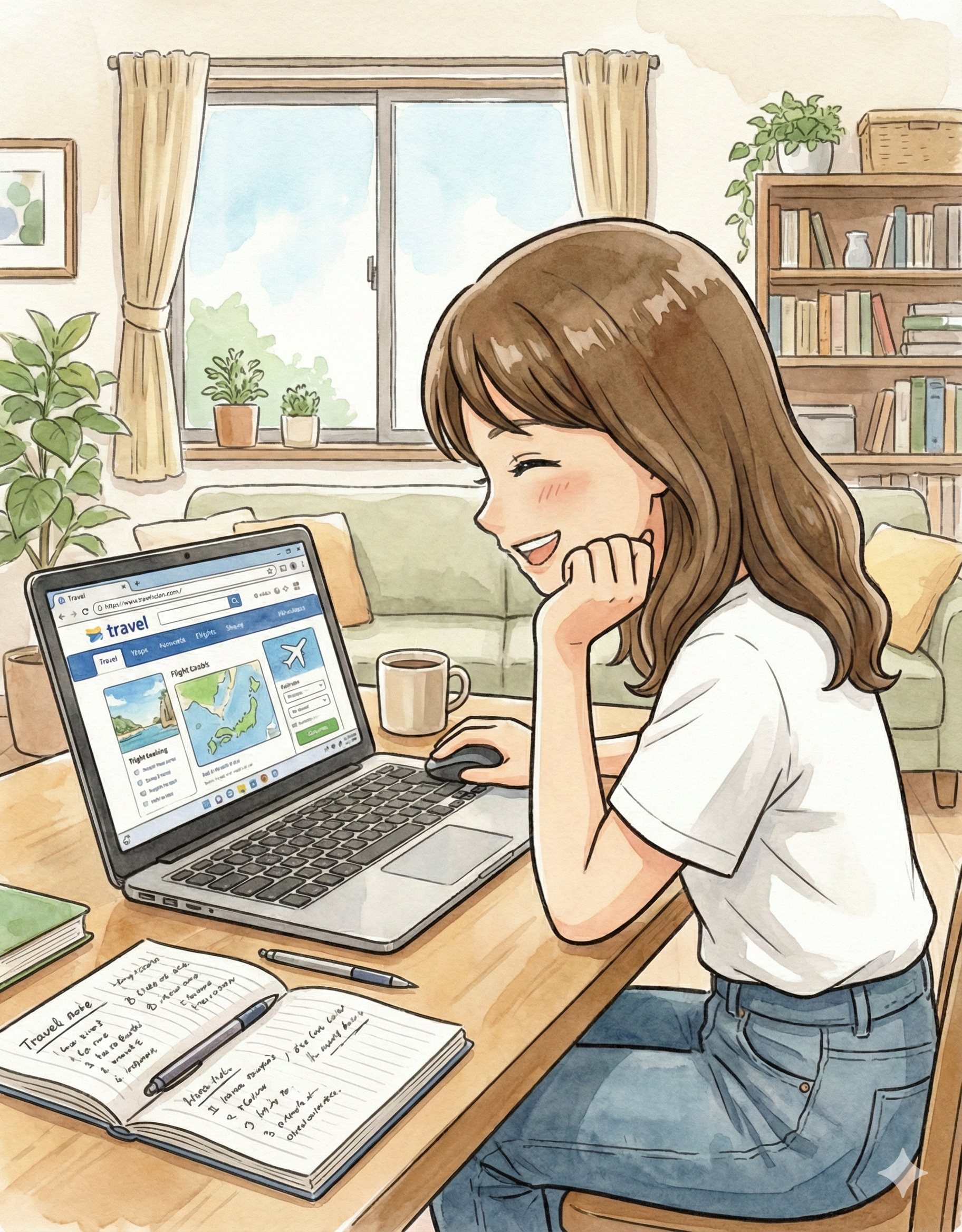 あすはぴのアバター